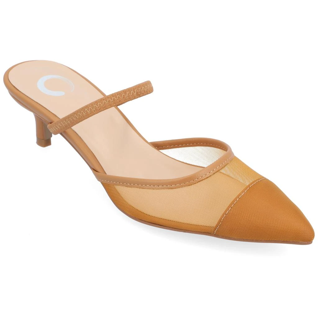Journee Collection Collection Women's Allana Pump 7