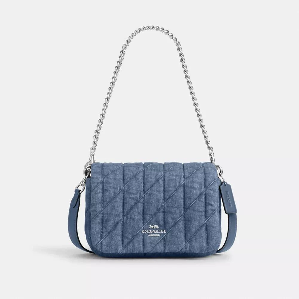 Coach Quinn Bag With Quilting 1
