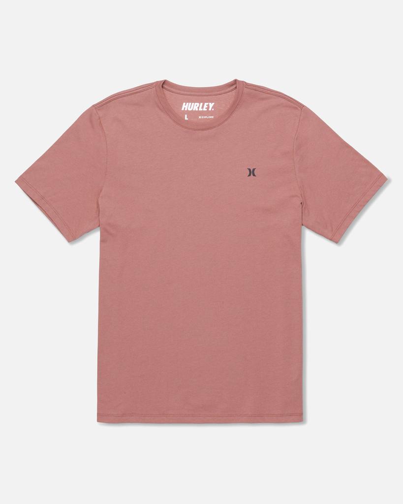 United Legwear Men's Everyday Explore Icon Short Sleeve T-Shirt