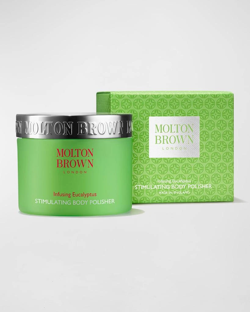 Molton Brown Infusing Eucalyptus Stimulating Body Polisher 3