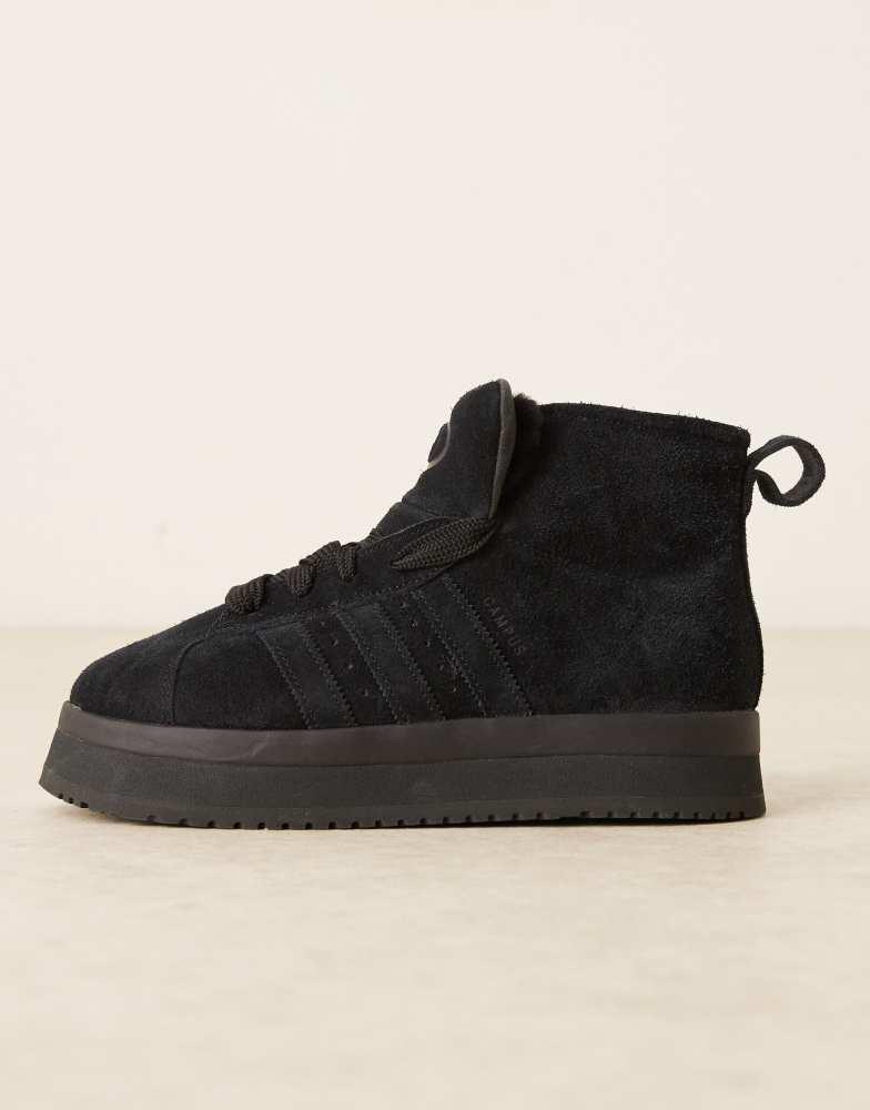 靴 adidas CAMPUS 00S WINTER MID SHOES Adidas Campus 00s Winter Mid Women's Shoes in Black | eBay