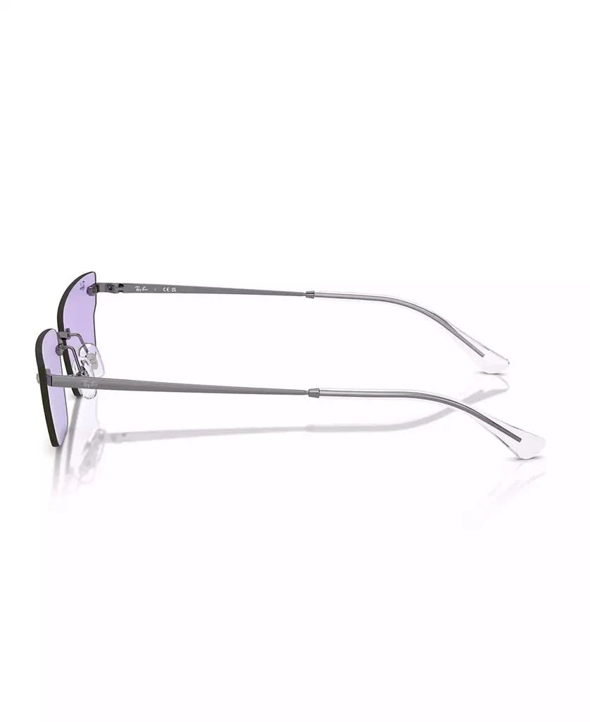 Ray-Ban Unisex Sunglasses, Anh Rb3731 5