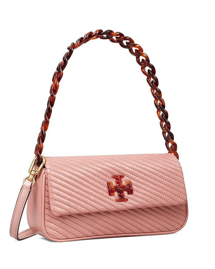 Tory Burch Small Kira Moto Quilted Flap Bag 3