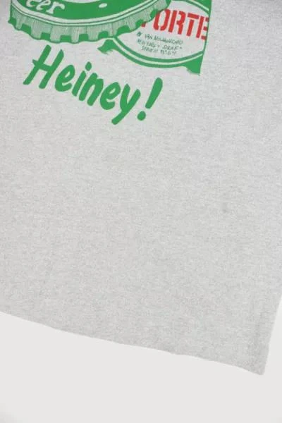 Urban Outfitters Vintage Heineken Tee 4