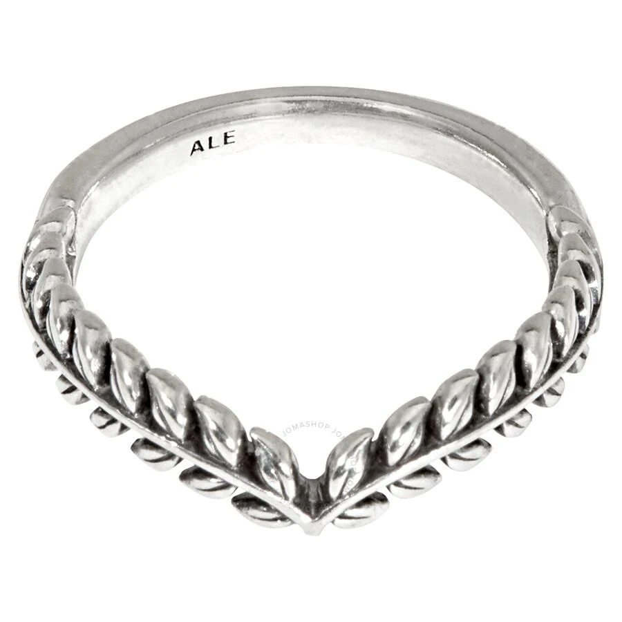 PANDORA Ladies Wheat Grains Wishbone Ring 2
