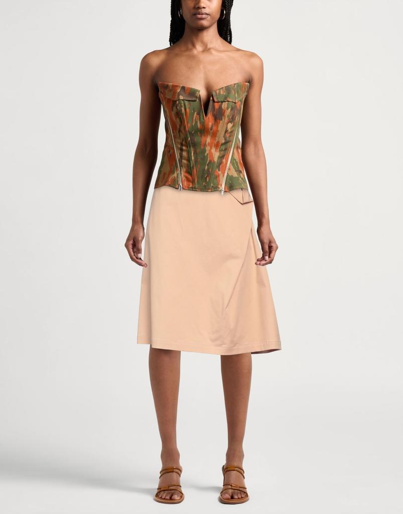 Cedric Charlier Midi skirt
