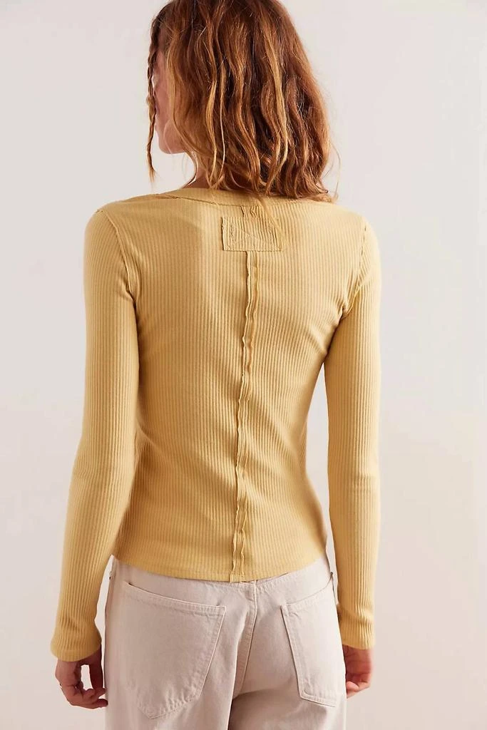 Free People Free People - It's On Cardigan 2