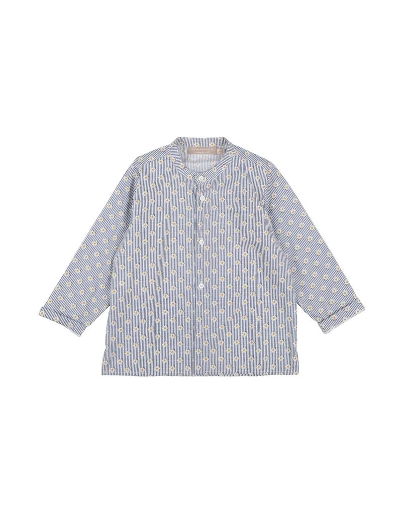 LA STUPENDERIA Patterned shirt