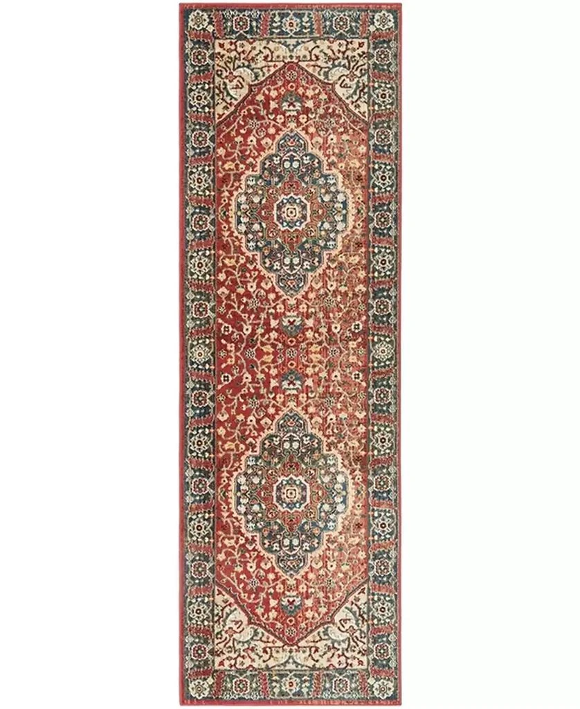 Ralph Lauren Chloe LRL1221A 2'2" X 8' Runner Area Rug 1
