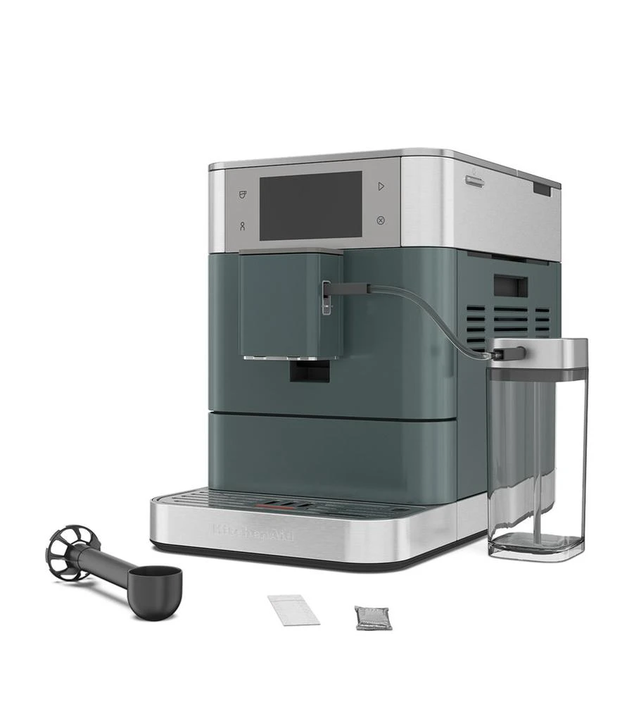 KitchenAid Fully Automatic Espresso Machine 4