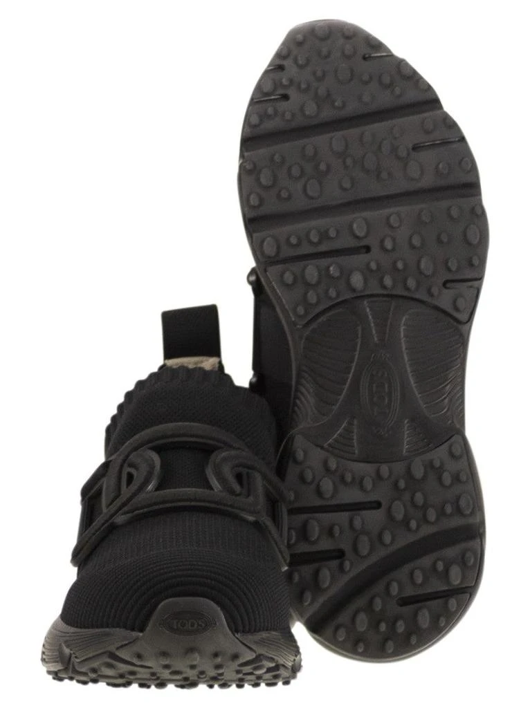 Tod
s Kate Sneakers In Technical Fabric 5