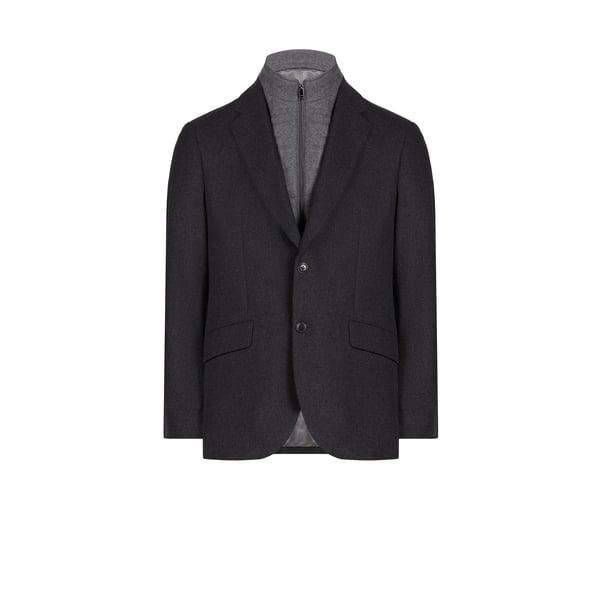 Hackett Blazer en laine mélangée