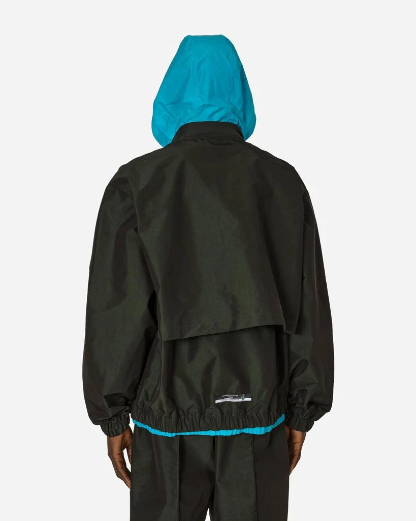 Reebok Botter Vector Track Jacket Black 3