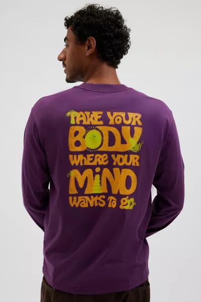 Marmot Marmot UO Exclusive Mind Body Long Sleeve Tee