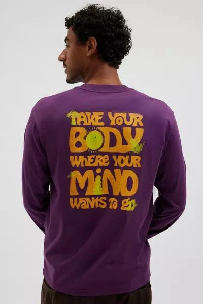 Marmot Marmot UO Exclusive Mind Body Long Sleeve Tee 1