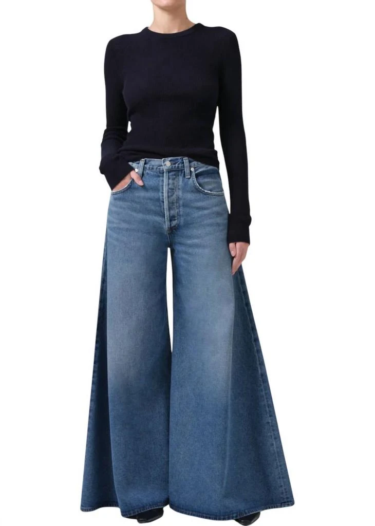 Citizens of Humanity Amari Ultra Jean Dweller 1