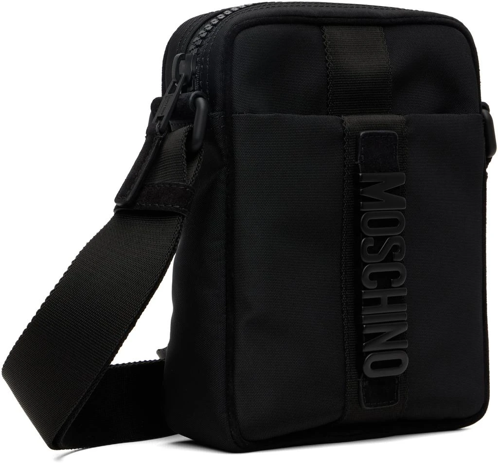Moschino Black 
Carry Me
 Bag 2