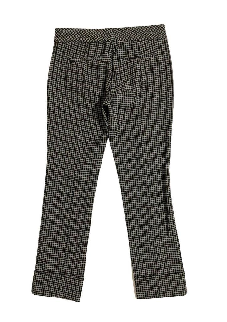 Piazza Sempione Piazza Sempione - Women's Scarlett Straight Leg Ankle Crop Pant