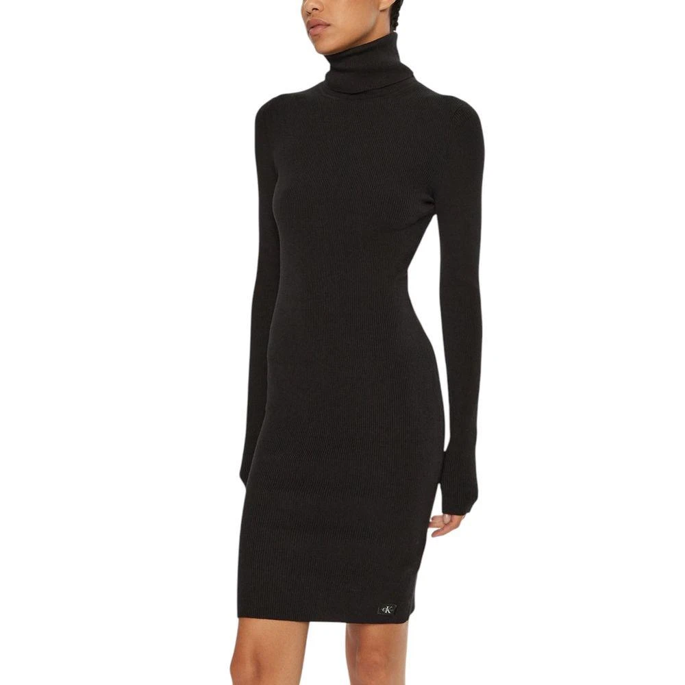 Calvin Klein Cotton Women's Dress 1
