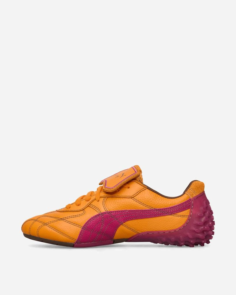 Puma FENTY Avanti LS Stitched Sneakers Pumpkin Pie / Pinktastic 3