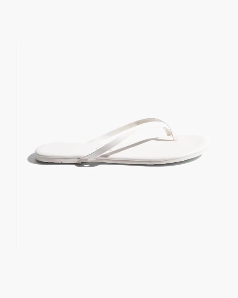 Tkees Women's Riley Sandal In Cream 2