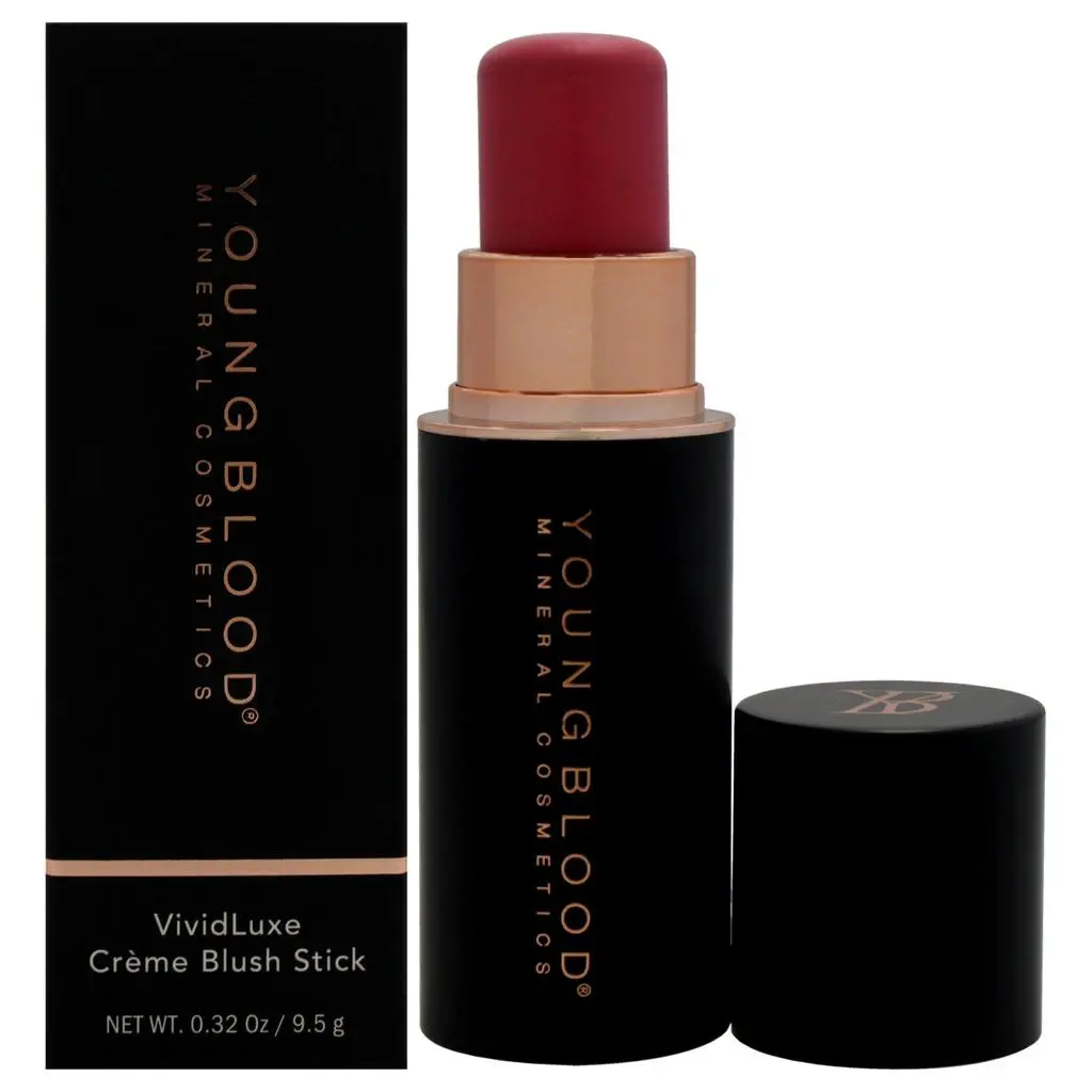 Youngblood VividLuxe Creme Blush Stick - Sorbet by for Women - 0.32 oz Blush