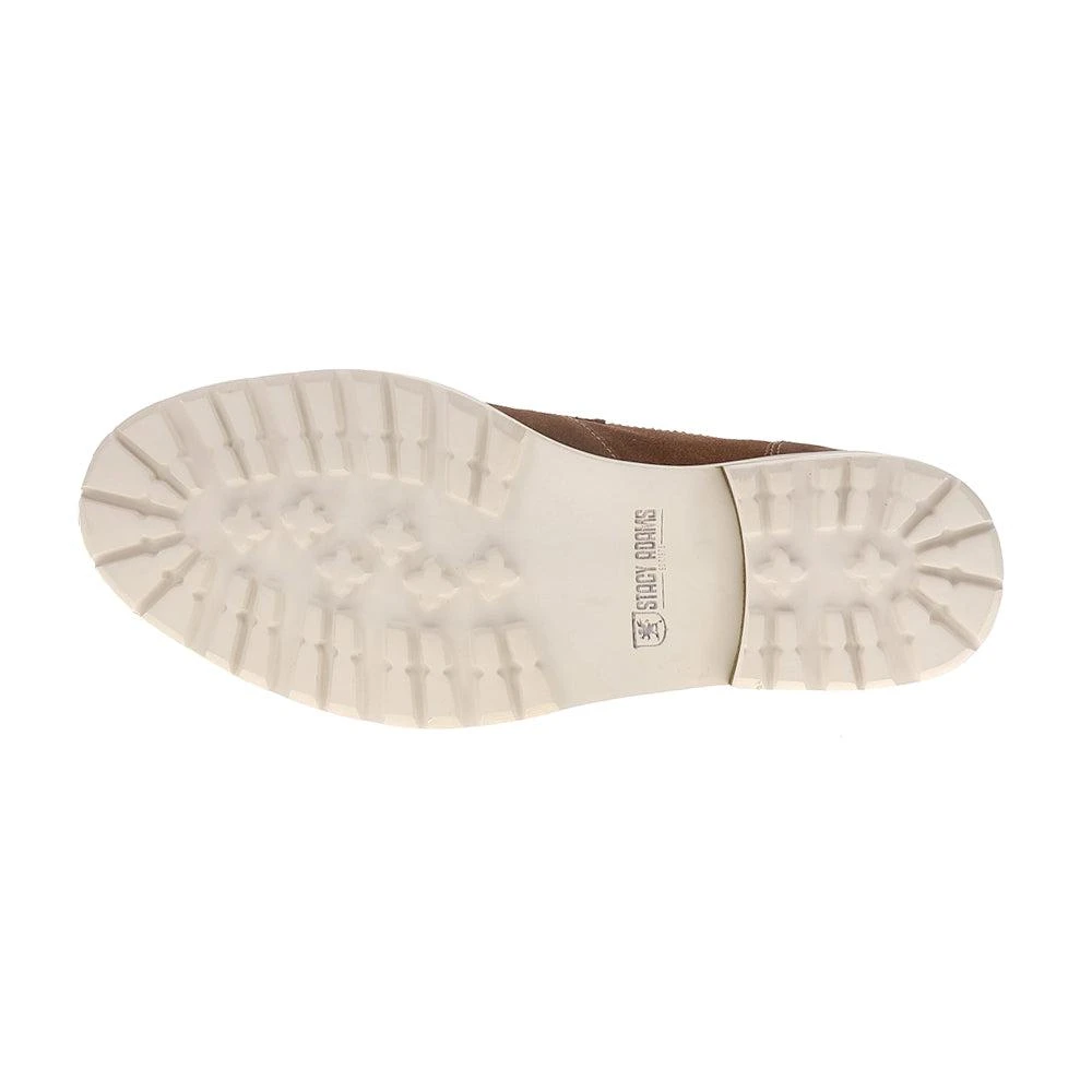 Stacy Adams Hopkins Moc Toe Slip On Dress Shoes 5