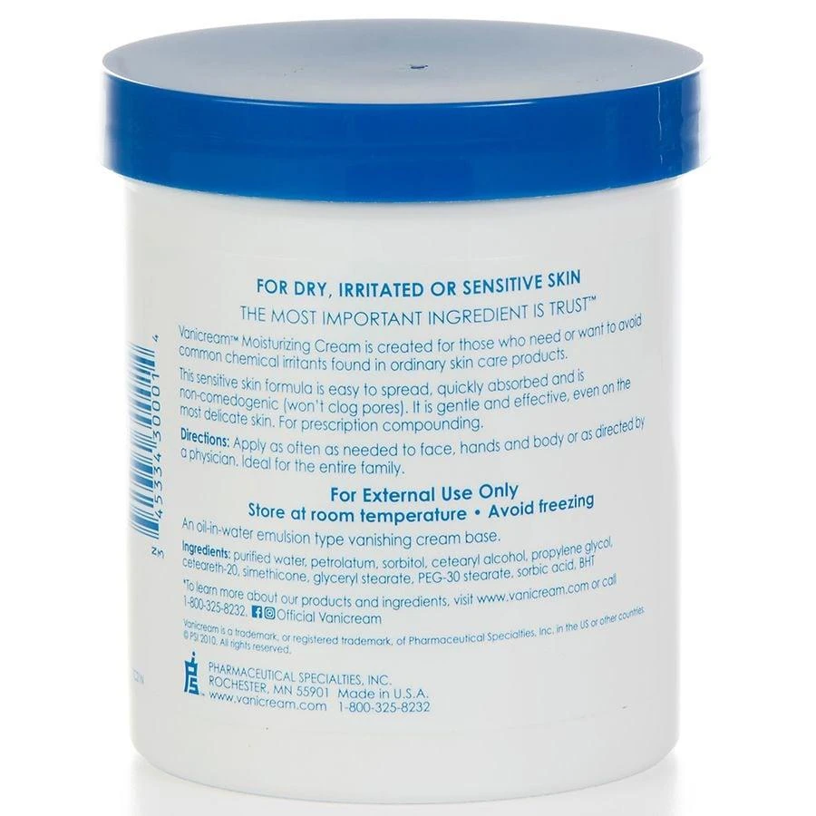 Vanicream Moisturizing Cream 3