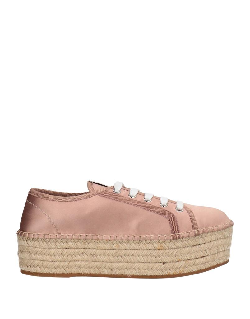 Miu Miu Miu Miu - Espadrilles - Blush - Woman