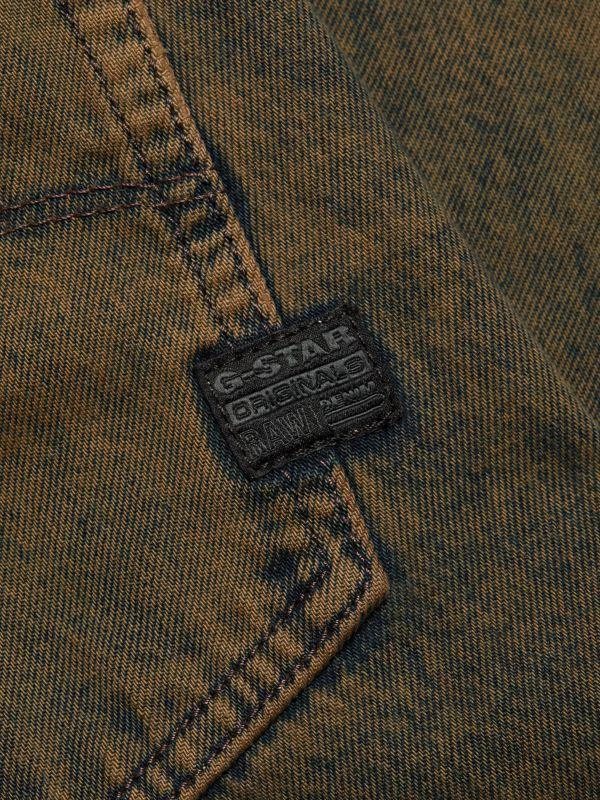 G-Star D-Type 96 Straight-Leg Jeans 5