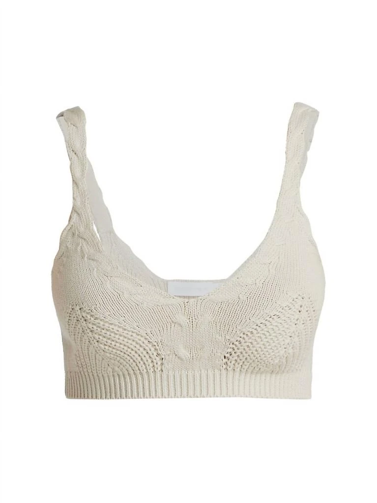 Jonathan Simkhai Elsa Bralette 5