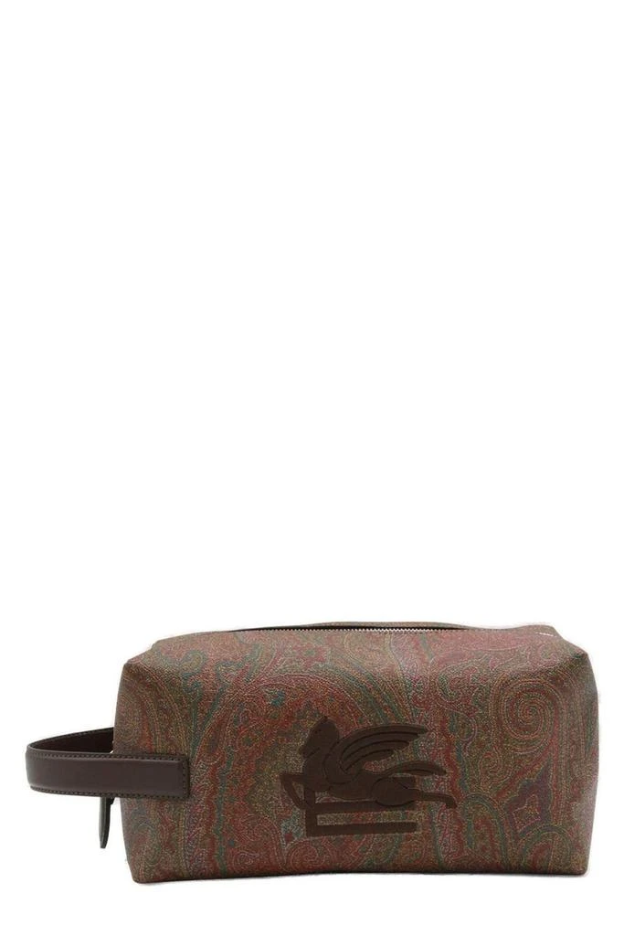 ETRO Etro Medium Arnica Pouch Bag 1