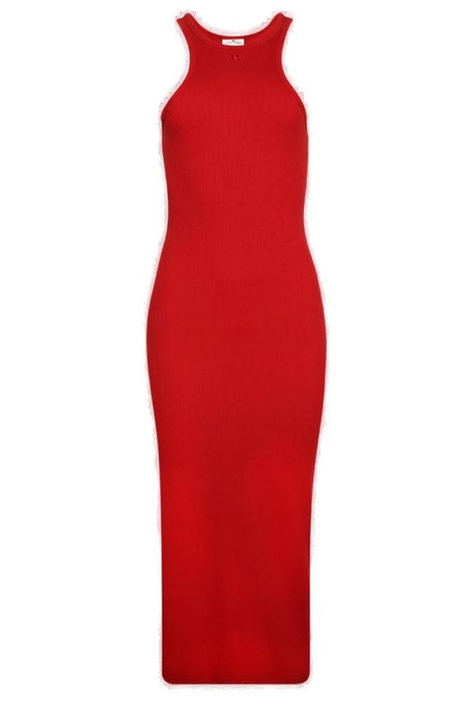 RED VISCOSE BLEND DRESS – On Sale Now with Up to 49% Off