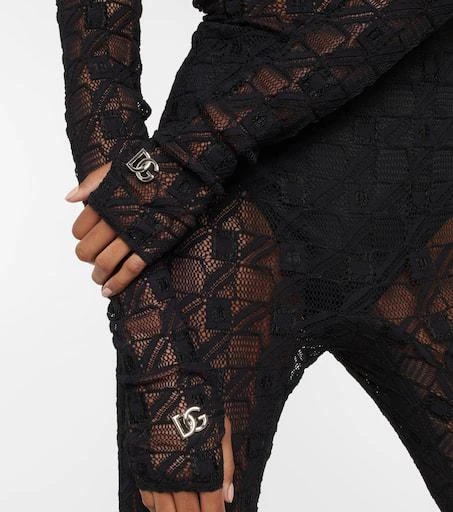 Dolce 
Gabbana Lace jumpsuit 5