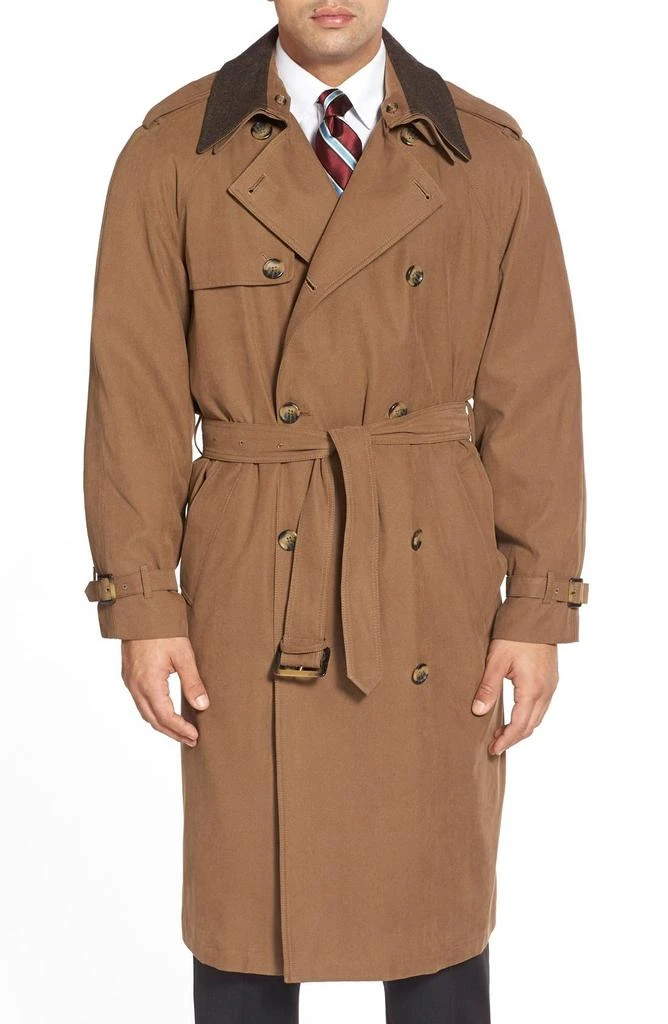 London Fog 
Iconic
 Trench Coat 1