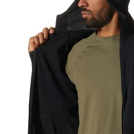 Mountain Hardwear Stratus Range Hoodie - Men's 6