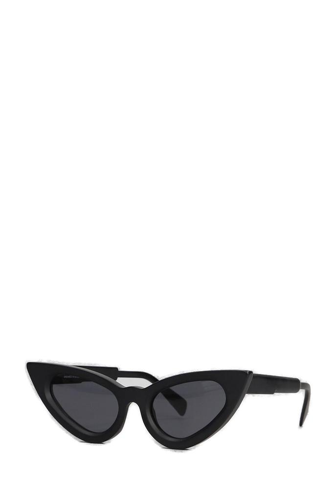 Kuboraum Kuboraum Y3 Cat-Eye Frame Sunglasses
