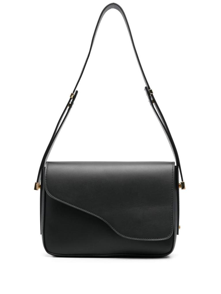 ATP ATELIER Atp Atelier Bolgheri Leather Shoulder Bag