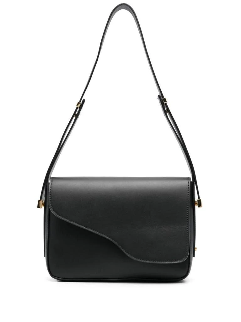ATP ATELIER Atp Atelier Bolgheri Leather Shoulder Bag 1
