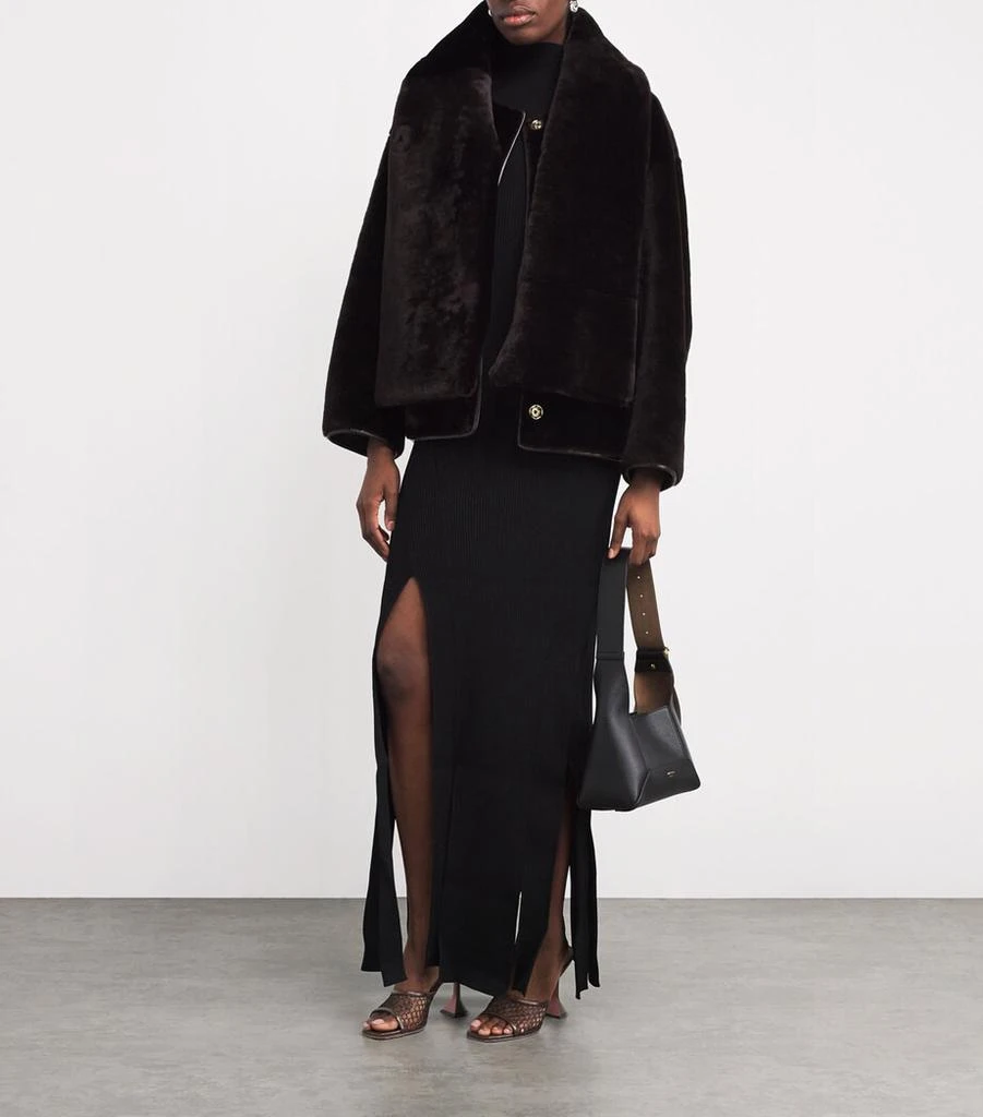 Amina Muaddi Net Lupita Mules 95 5