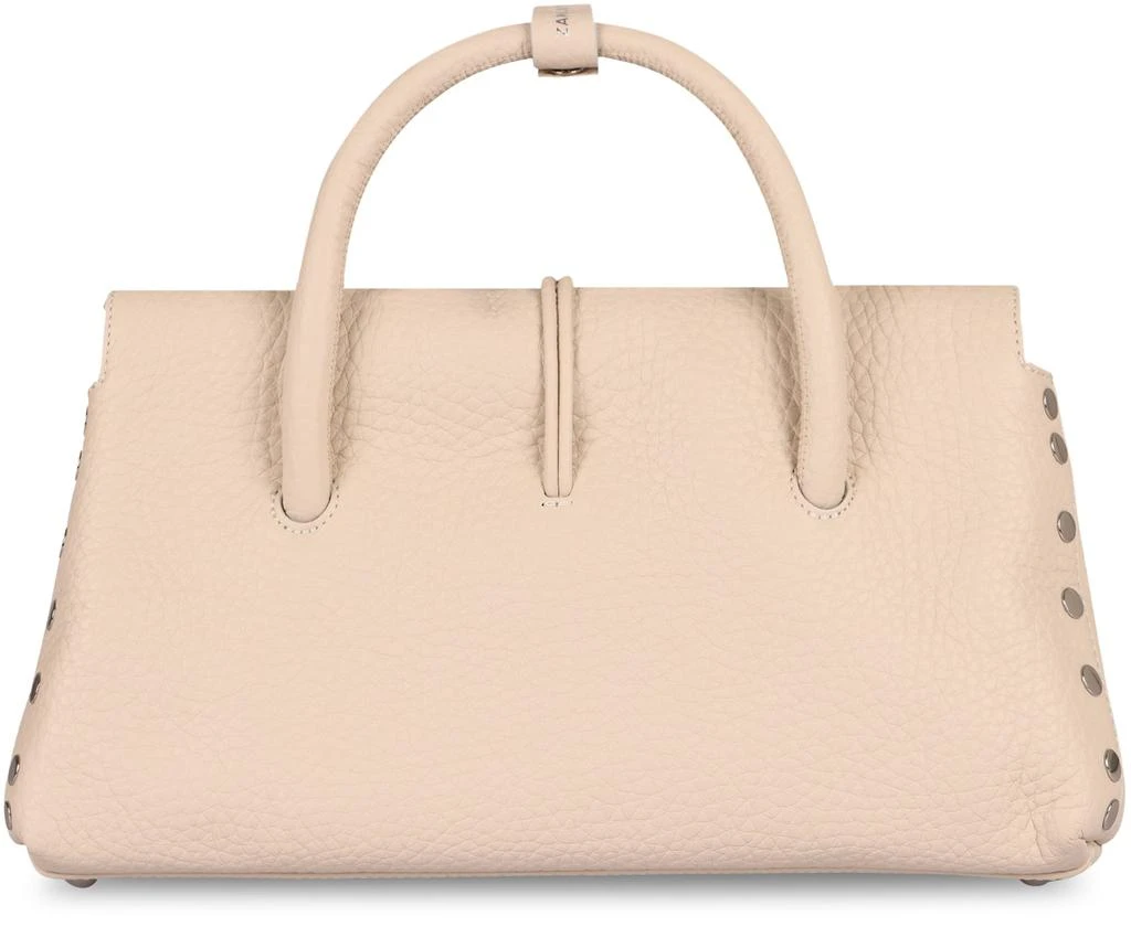 ZANELLATO Zanellato Dotta Centauro Small Top Handle Bag 4