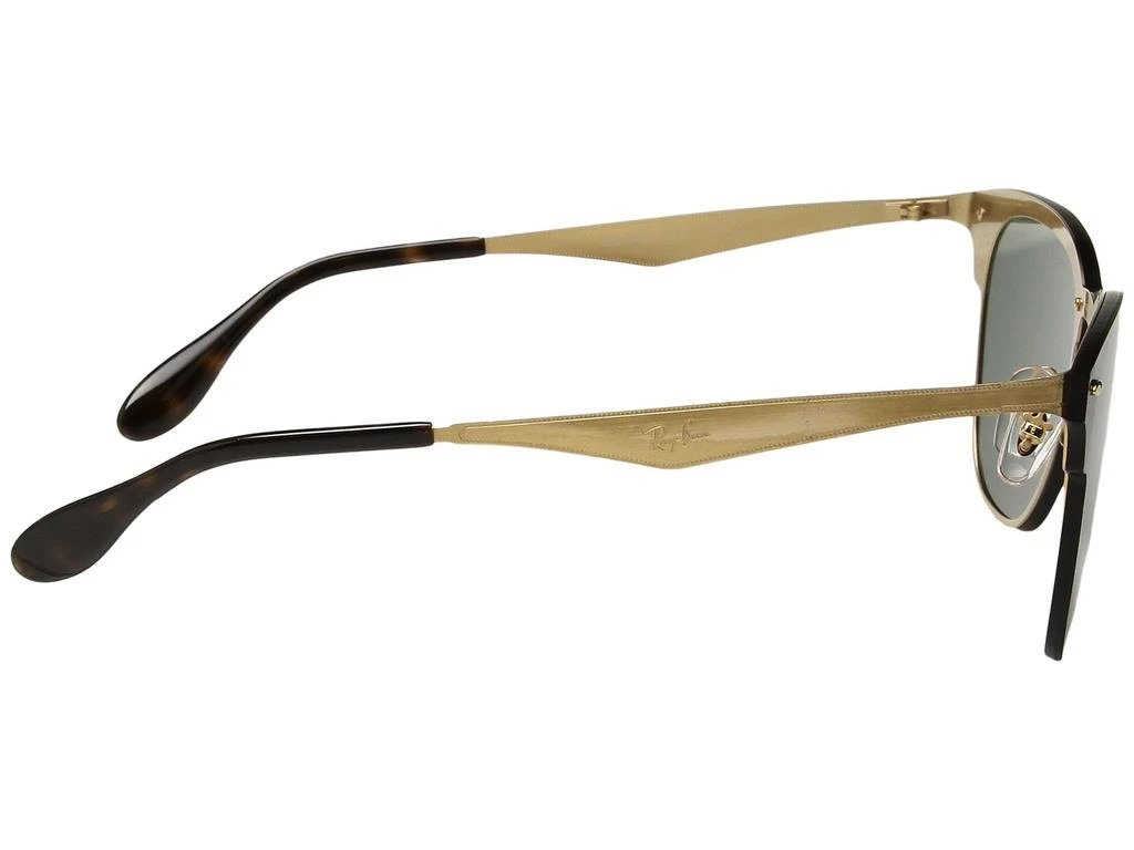 Ray-Ban Blaze Clubmaster RB3576N 47mm 3