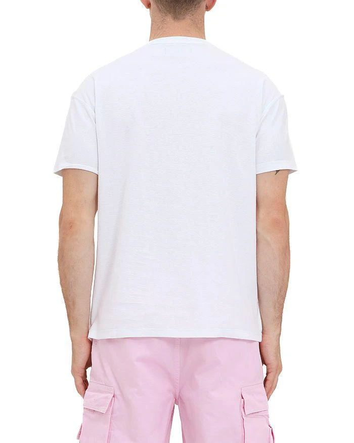 Purple Brand Inside Out Graphic Logo Tee 2