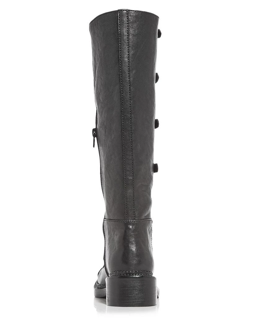 Jeffrey Campbell Women's Moss Tall Boots 4