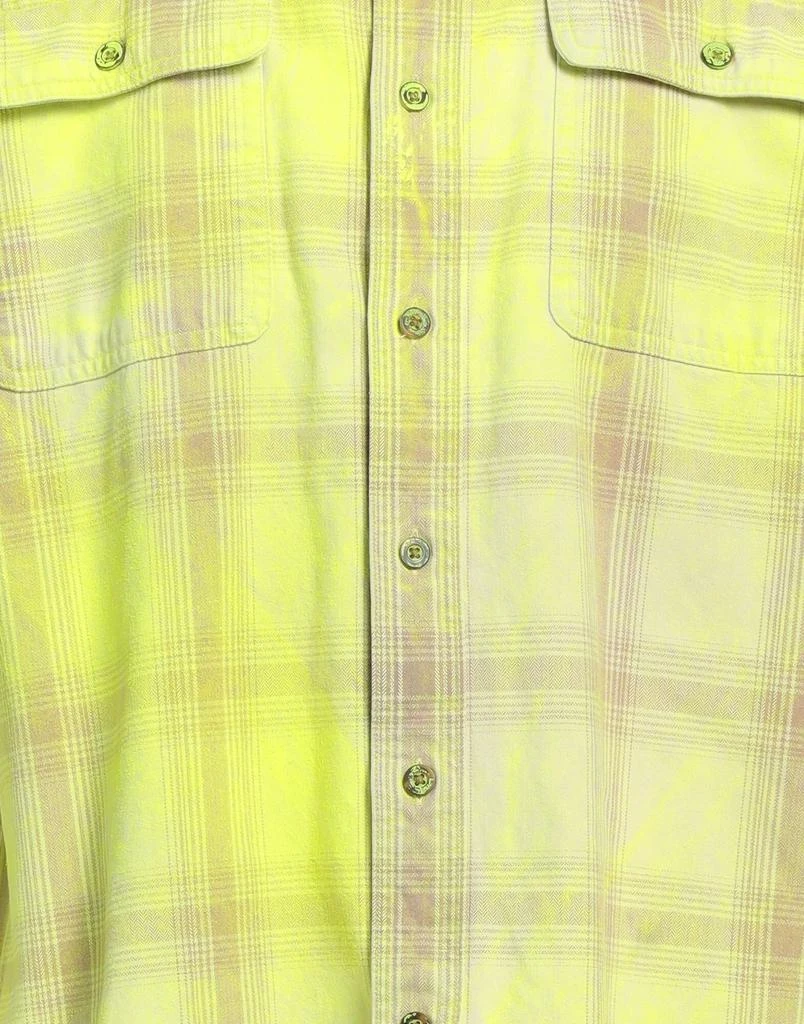 NOTSONORMAL Checked shirt 4