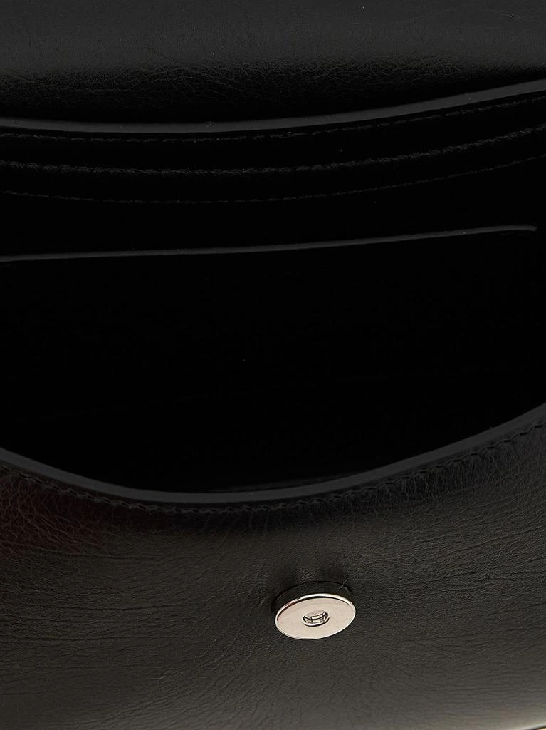 Jil Sander Jil Sander Eldorado Small Crossbody Bag 4