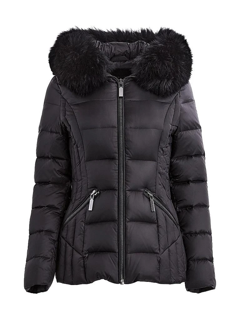 Dawn Levy Nikki Hooded Down Puffer Jacket 1