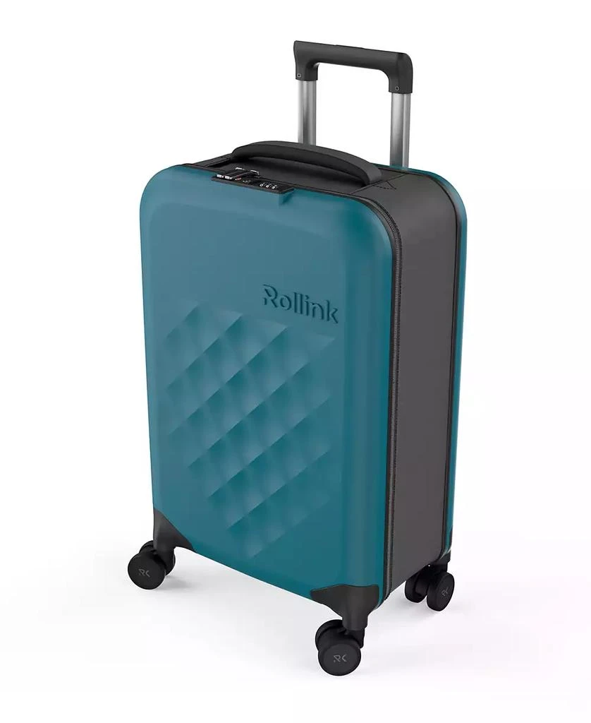 Rollink Flex 360 Carry-On 22" Spinner Suitcase 9