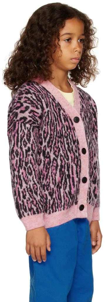 Wildkind Kids Pink Shane Cardigan 2