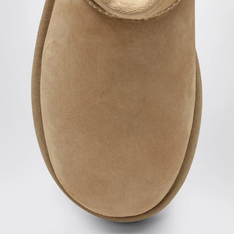 UGG Ugg Classic Mini Ii Sand Coloured Boot 4